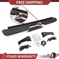 Chrome Step Bumper For 88-00 Chevy Silverado Gmc Sierra Ck 1500 2500 Fleetside