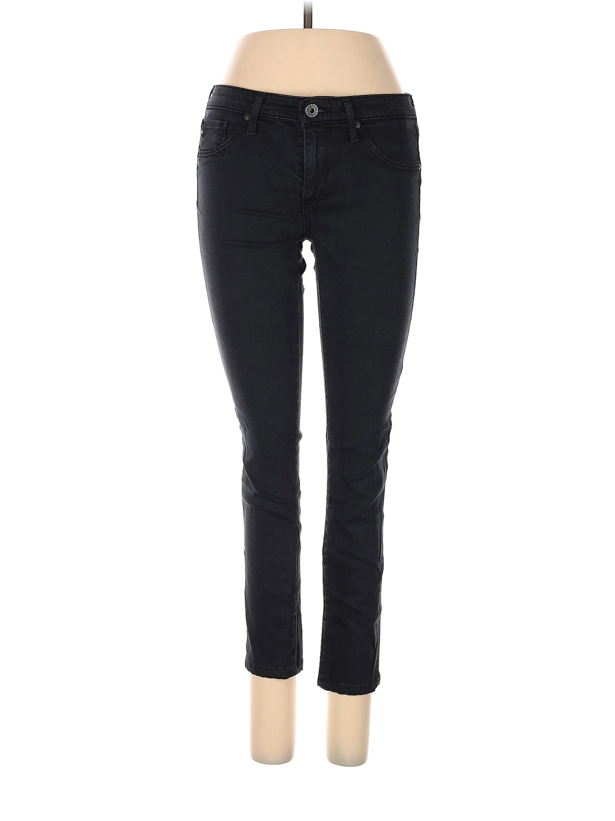 Adriano Goldschmied Women Black Jeans 26W