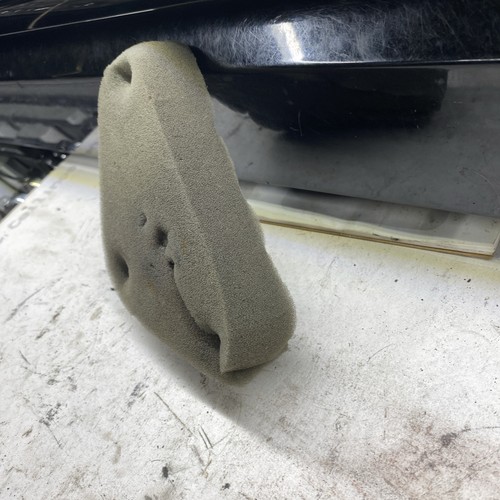 1999-2007 Chevy GMC Silverado Sierra Yukon Passenger Side Mirror Pocket Foam - Picture 3 of 3