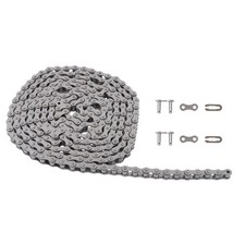  41 Roller Chain x 10 feet  2Free Connecting Link -Great Quality 