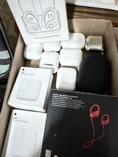 Lot Apple, Beats, Misc.  Read description! 