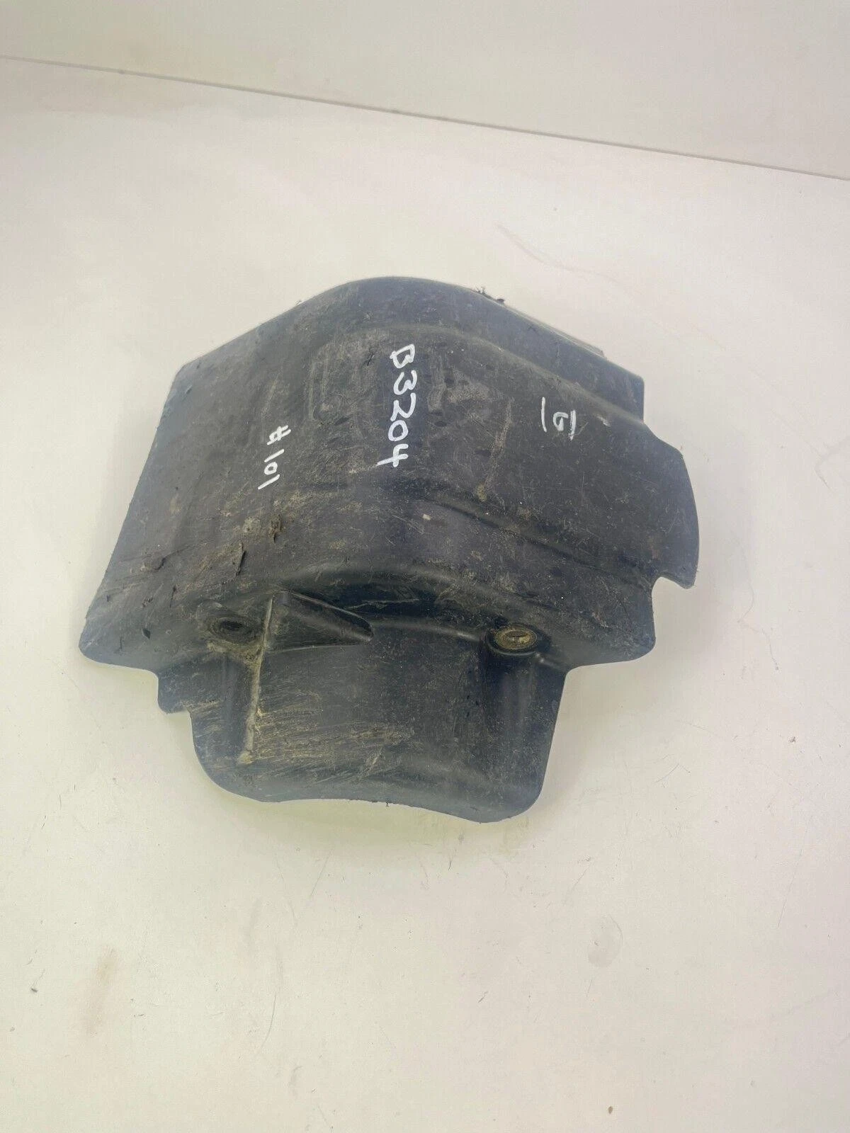 2011 Suzuki RMZ450 Engine Bash Case Guard