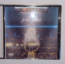 Rap/Hip-Hop CD, King Von - Levon James [SEALED Mixtape]