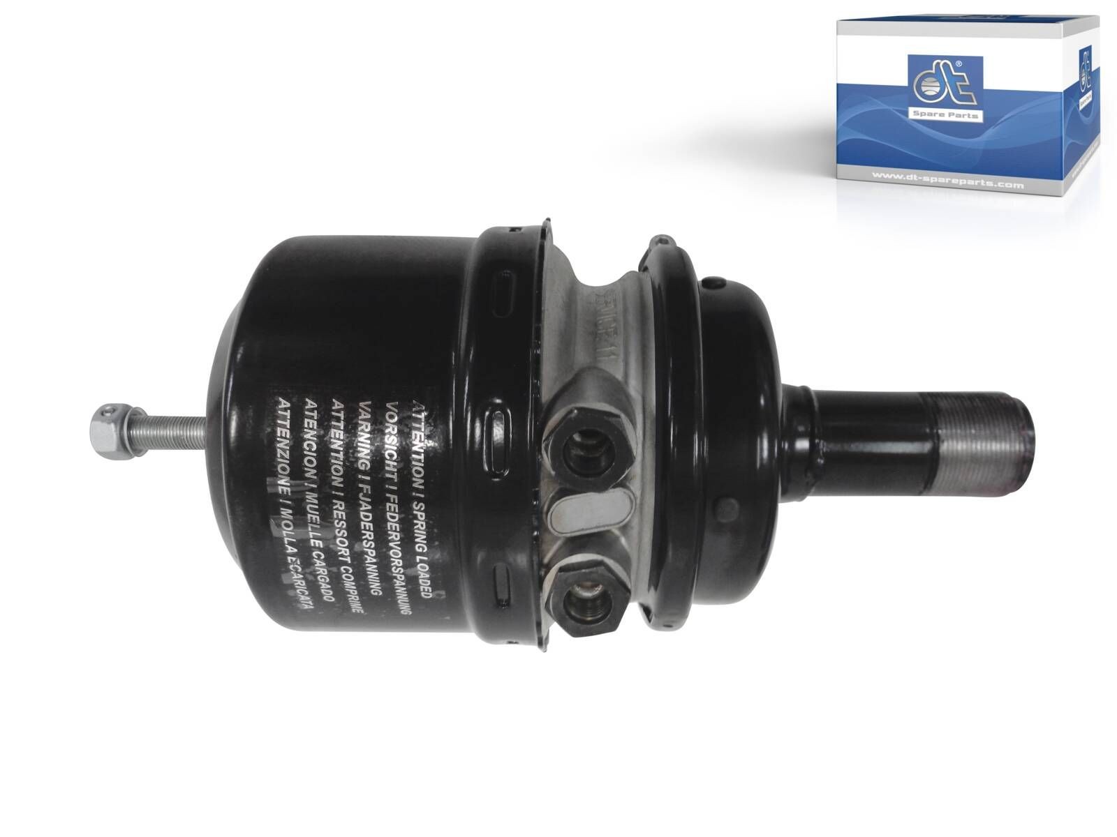Cylindre de frein à accumulateur DT Spare Parts 7.34253 en acier pour camion