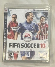 Fifa Soccer 10 - Sony PlayStation 3