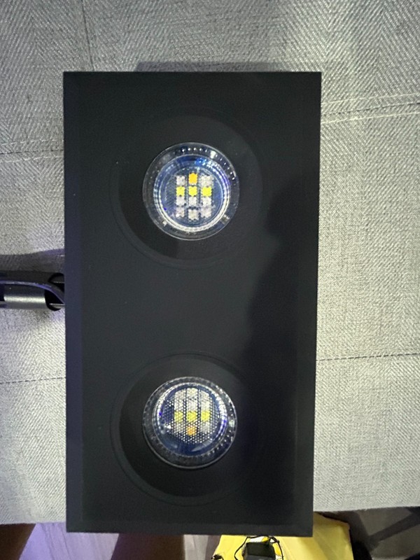 Reef Light Smatfarm G5 and stand