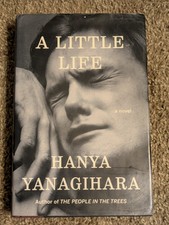 Product Image: Signed 1st/1st A Little Life : A Novel by Hanya Yanagihara (2015, Hardcover)