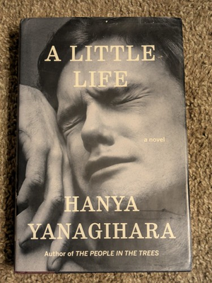 #ad Signed 1st 1st A Little Life : A Novel by Hanya Yanagihara 2015 Hardcover $175.00