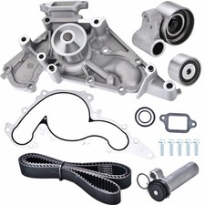 2002-2010 Toyota Tundra Sequoia 4runner Gx470 4.7l Timing Belt Kit Water Pump