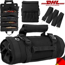 Werkzeug Rolltasche Werkzeugtasche mit 4 Gro�...
