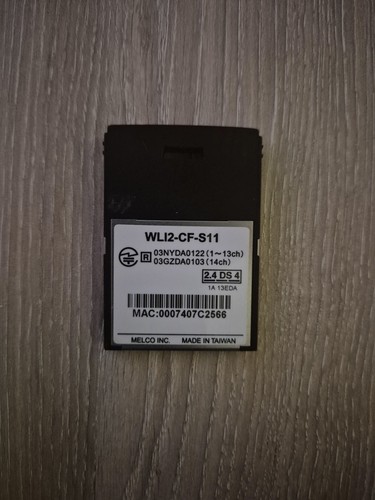 SHARP Zaurus SL-C700 PDA - Zdjęcie 5 z 5