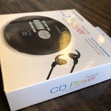 Portable CD Player Memorex Y2K Opium