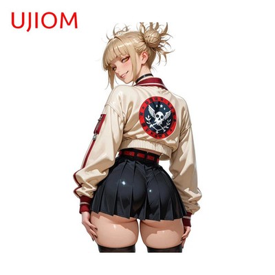 UJIOM Toga Himiko Hot Alluring Wall Sticker Decal Suitable For Amusing Game Room