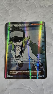 trainer n pokemon card price N : B&W - NOBLE VICTORIES 092/101