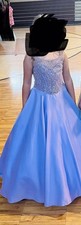 Tiffany Designs Lilac Dress Size 6 Formal MPN 13612
