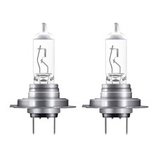 2 Glühlampen H7 12V 55W PX26d 1500lm OSRAM NIGHT BREAKER® SILVER für PKW