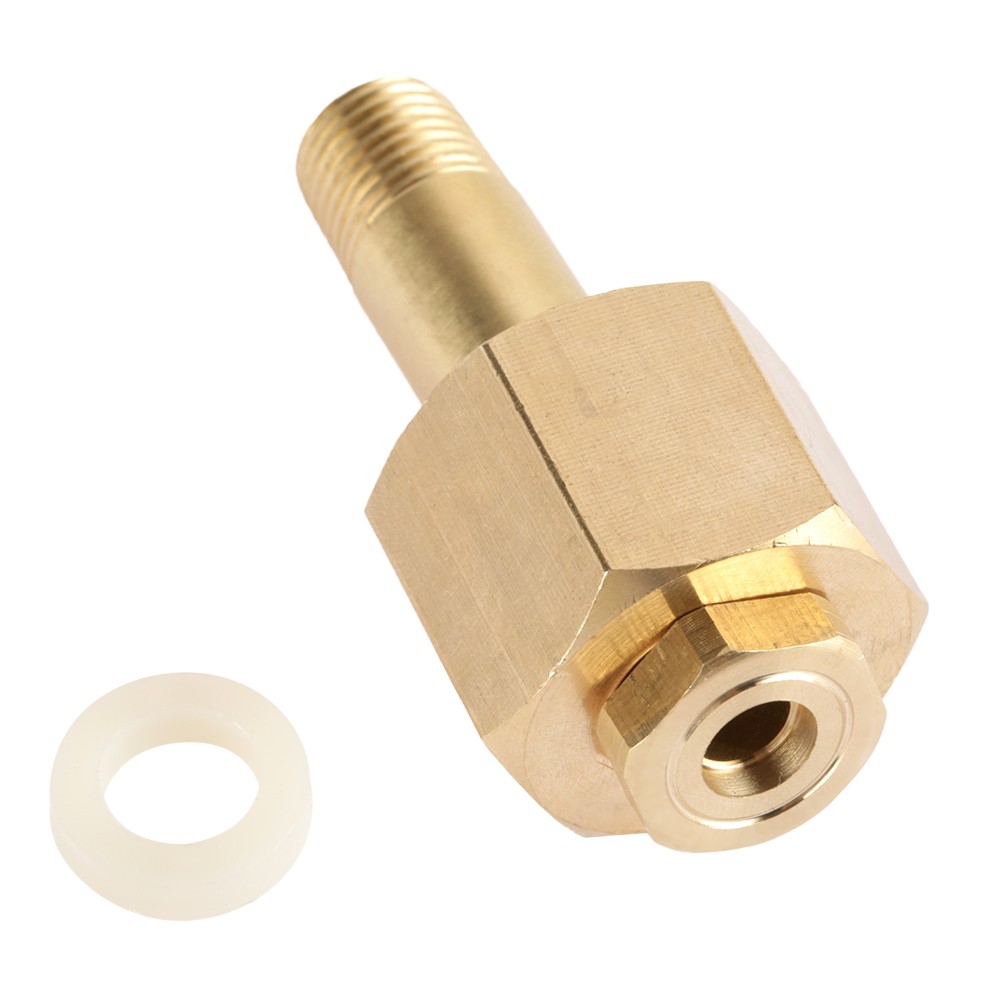 CGA-320 Regulator Nipple Durable Tightening Function For CO2 Users