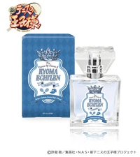 Primaniacs The Prince of Tennis II Ryoma Echizen Perfume Fragrance 30ml Japan