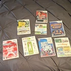 Nintendo Wii 8 Game Lot: Are You Smarter Than a 5th Grader, Family Feud, Wii Sp…