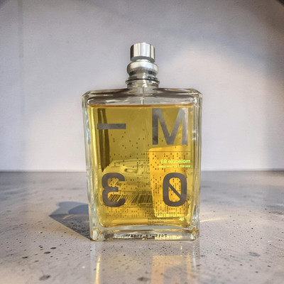 Escentric Molecules Molecule 03 Eau De Toilette 3.5 oz Unisex Authentic