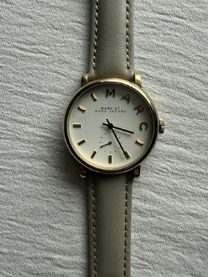 Marc By Marc Jacobs MBM1266 36mm Quartz Watch