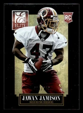 2013 Elite #139 JAWAN JAMISON Rookie SP #d 484/799! REDSKINS