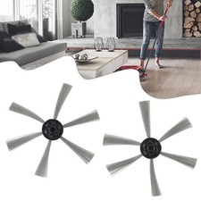 Side Brush Kit 2 Pieces for For Mini Lite Pastel Wonder Woman Robot Vacuums