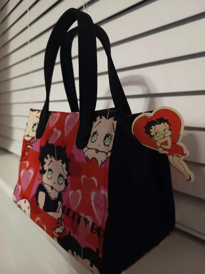 Betty Boop Tote Bag Brand New With Tag - Image 3 of 4