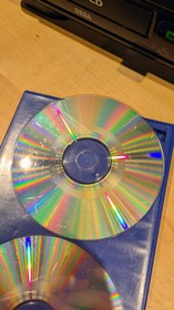 Star Wars Rebel Assault - Demo's - Sega Mega CD - Tested & Working
