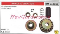 Kit Ritzel Start Briggs & Stratton Motor Vanguard 018157