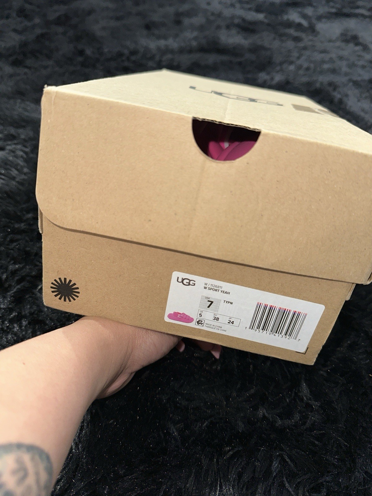 UGG Slides - image 1