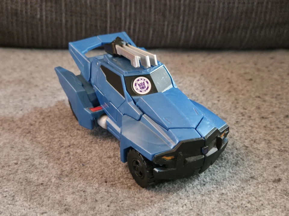 Transformers 2015 STEELJAW Robots in Disguise RID Warrior COMPLETE - Image 2 of 4