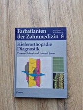 Farbatlanten der Zahnmedizin Band 8 Kieferort...
