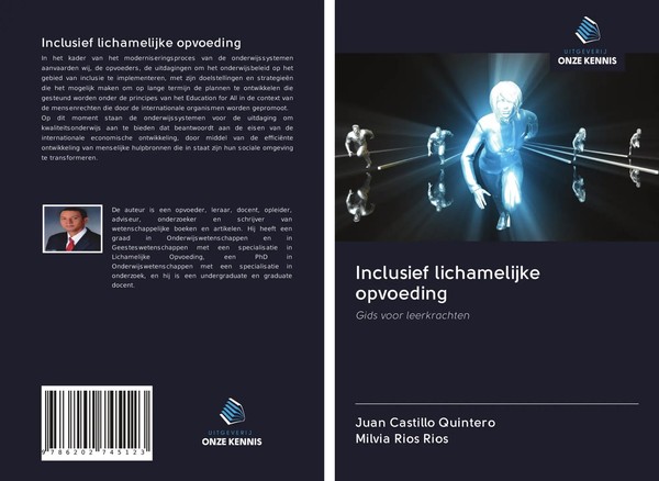 Juan Castillo Quintero (U. A.) | Inclusief Lichamelijke Opvoeding | Taschenbuch-image