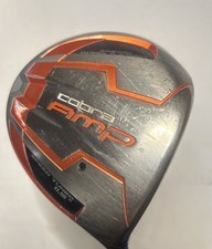 Cobra AMP RH Grip Shaft RIP 50cc