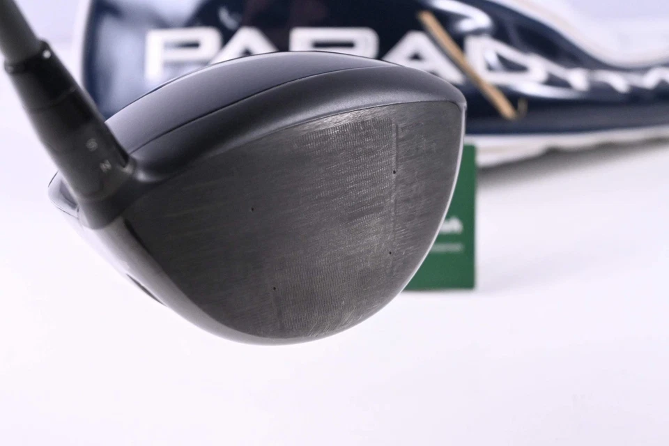 Left Hand Callaway Paradym Triple Diamond Driver / 9 Degree / X-Flex Hzrdus 60 - Image 4 of 4