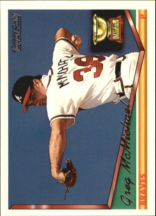 A3133- 1994 Topps Gold BB Card #s 1-200 Parallels -You Pick- 15+ FREE US SHIP