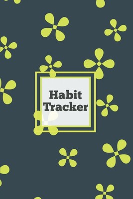 Habit Tracker Amy Newton Taschenbuch Kartoniert / Broschiert Englisch 2020