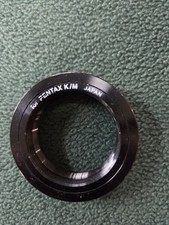 Pentax K/M SLR Mount adapter T 2