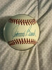 Johnny Bench Signed Baseball No COA