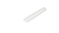 Groove14 LED Profil 2M Weiß Eingelassen Breit A3020001