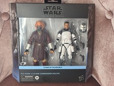 IN HAND 2026 Star Wars The Black Series Plo K...
