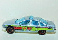 MATCHBOX 1994 CHEVY CAPRICE POLICE CAR