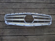 Genuine Grille MERCEDES BENZ B CLASS W246 2014-19 A2468801483 with side supports