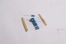 (10-Pk) Metal Film Resistor 1/4 W 1%  91K Ohm 83-1121