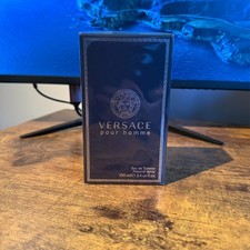 Versace pour homme Eau de Toilette 100ml | New and Sealed ✅