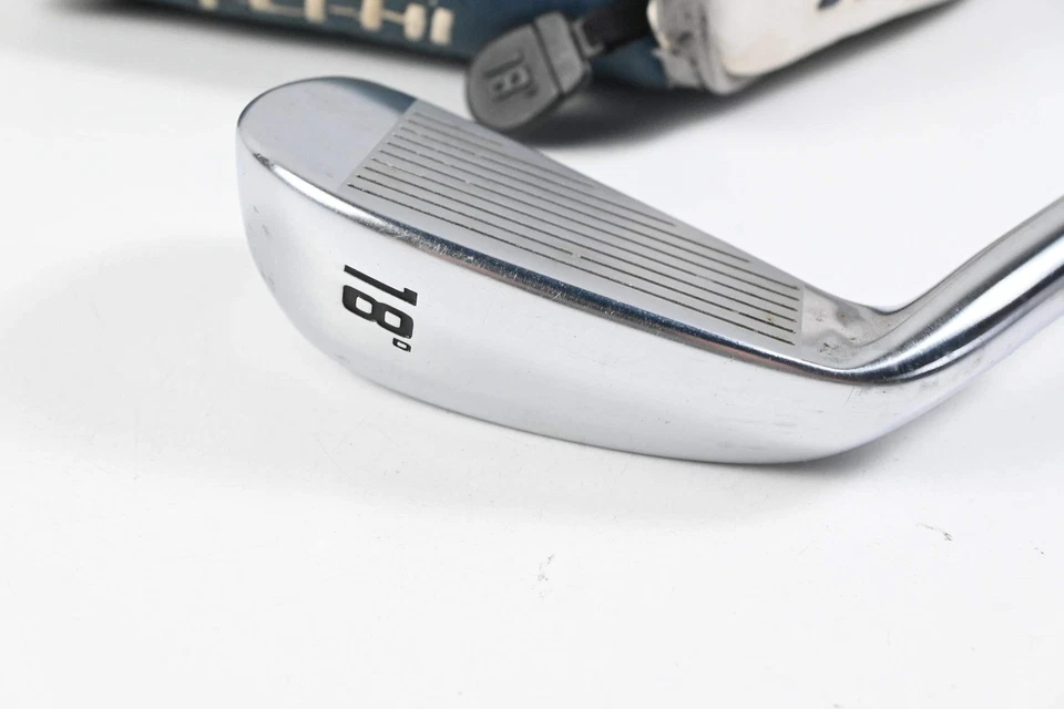 Mizuno Fli-Hi Utility #2 Iron / 18 Degree / Regular Flex Dynamic Gold Lite Shaft - Image 3 of 4