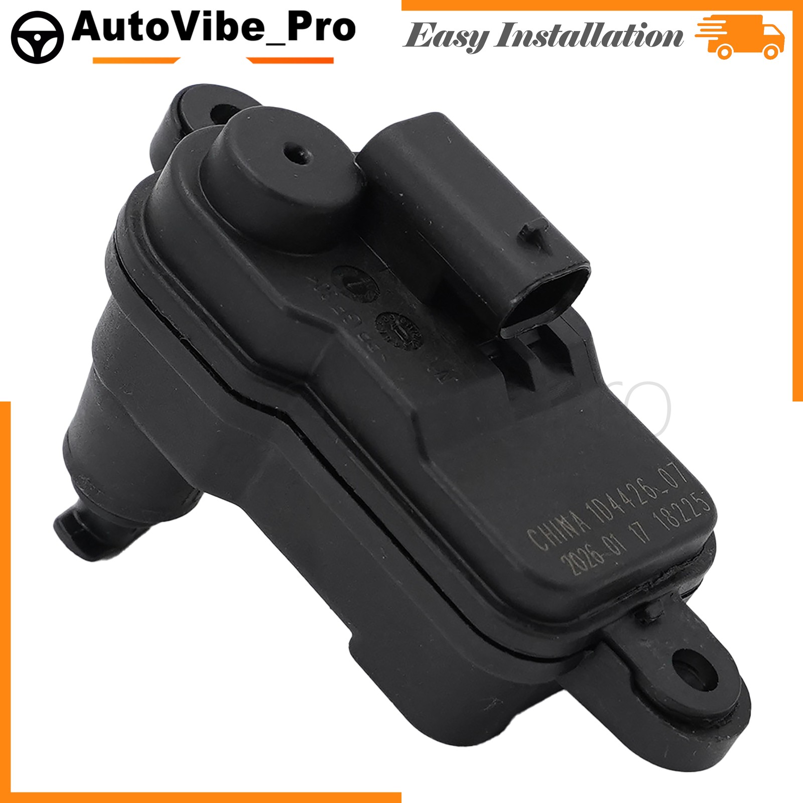 Fuel Tank Door Lock Actuator For Maserati Levante 17-20,Quattroporte M156 13-18