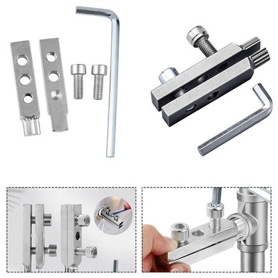 Essential Broken Wire Extraction Tool for Wasserhahn Anwendungen kompakte Gr??