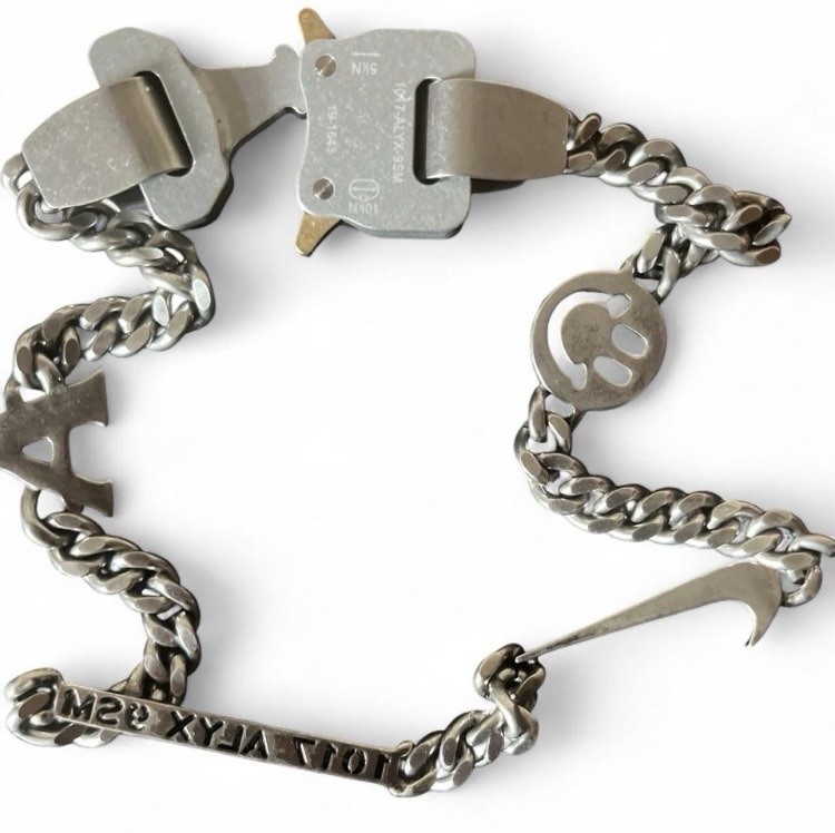1017 Alyx Nike 9SM Hero Chain Necklace | eBay